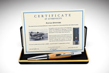 Load image into Gallery viewer, Naval Spitfire Limited Edition Seafire Pen

