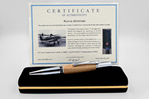 Naval Spitfire Limited Edition Seafire Pen