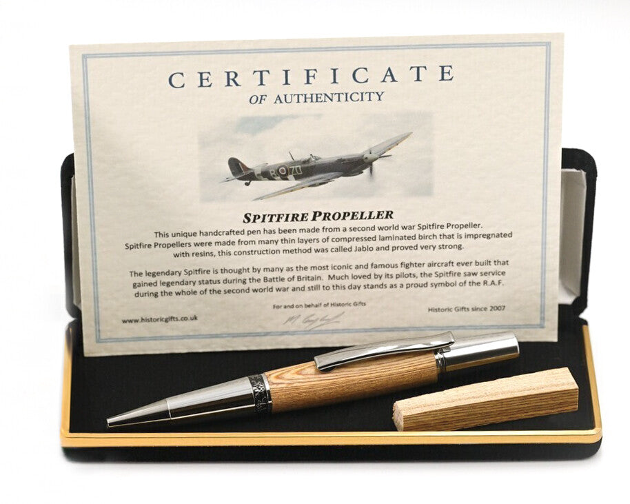 RAF Spitfire Limited Edition Executive Pen