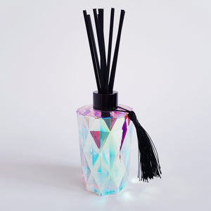 170ml Pearlescent Clear Diamond Reed Diffuser