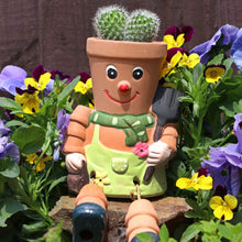 Load image into Gallery viewer, The Flower Pot Family
