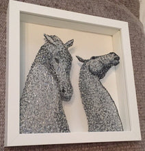 Load image into Gallery viewer, The Kelpies box frame
