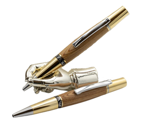 Spitfire Pen Holder