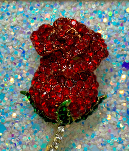 8x8  Forever Rose, Crystal Rose