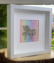 Load image into Gallery viewer, Sparkly Crystal Unicorn
