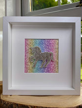 Load image into Gallery viewer, Sparkly Crystal Unicorn
