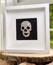 Load image into Gallery viewer, Crystal Skull Wall Art
